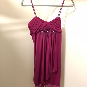 Cute dress with flowers